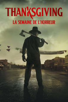 Action de Grâce poster