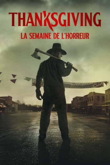 Action de Grâce poster