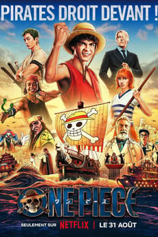 ONE PIECE poster