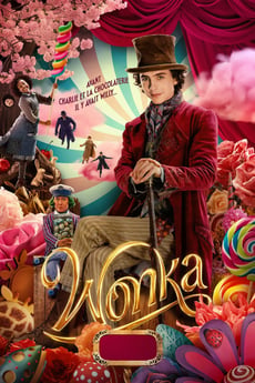 Wonka poster