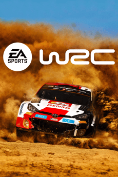 EA Sports™ WRC poster