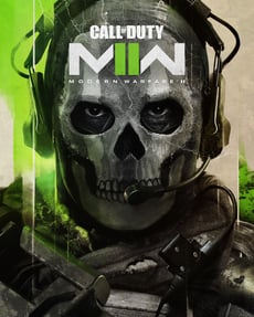 Call of Duty Modern Warfare 2 poster