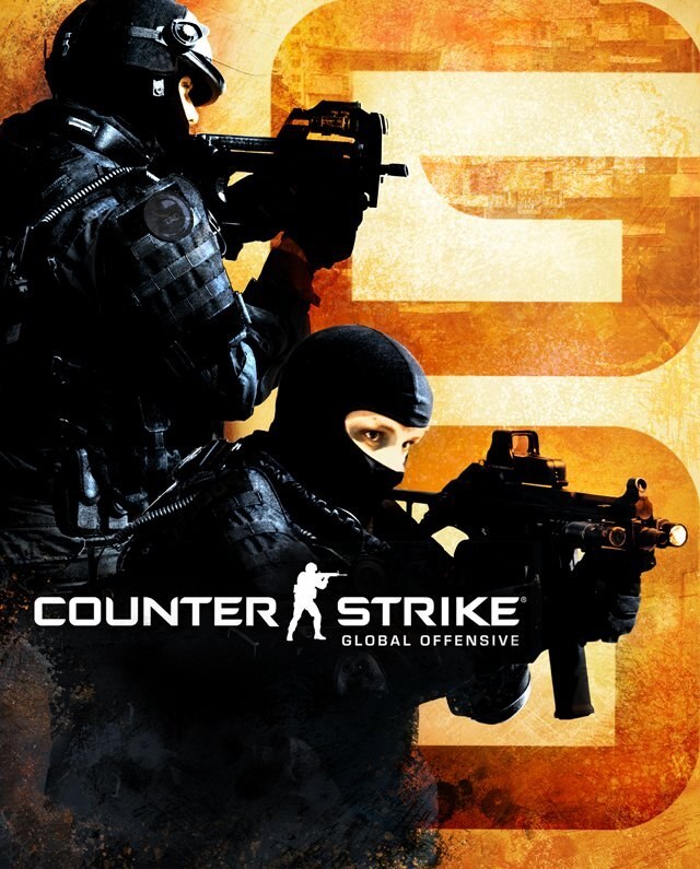 Counter Strike Global Offensive poster