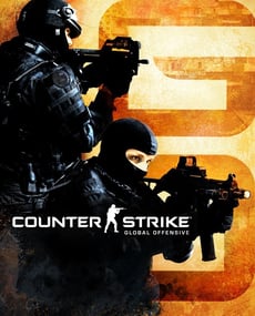 Counter Strike Global Offensive poster