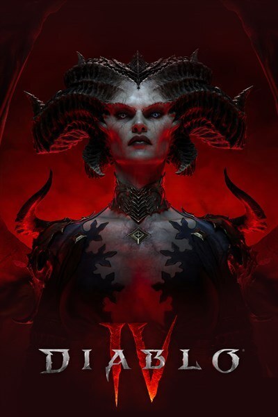 Diablo IV poster