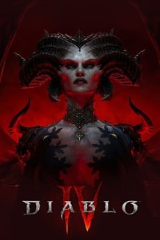 Diablo IV poster