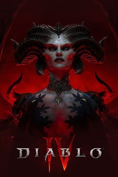 Diablo IV poster