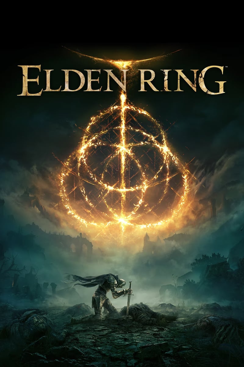 Elden Ring poster