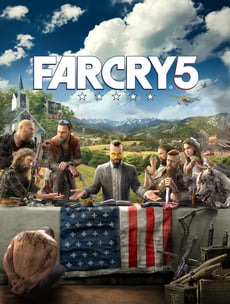Far Cry 5 poster