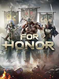 For Honor poster