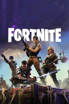 Fortnite poster