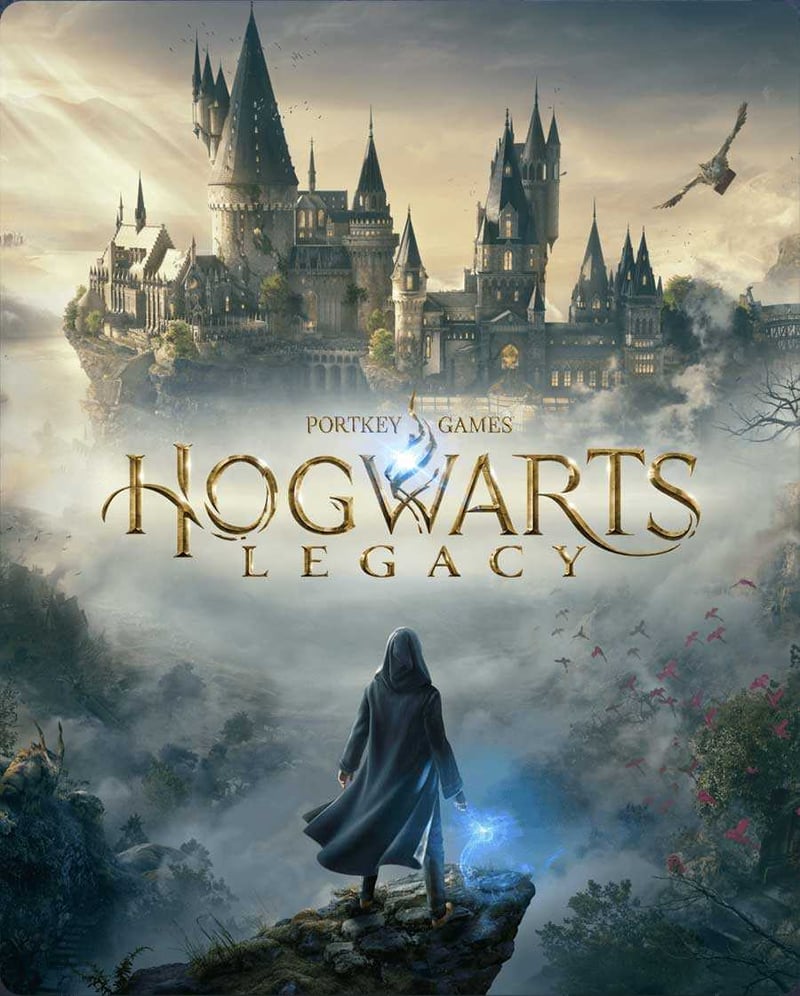 Hogwarts Legacy poster