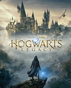 Hogwarts Legacy poster