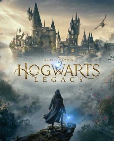 Hogwarts Legacy poster