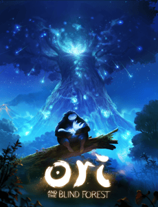 Ori and the Blind Forest poster