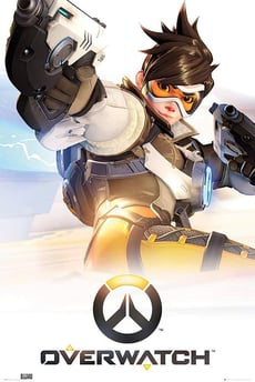 Overwatch 2 poster