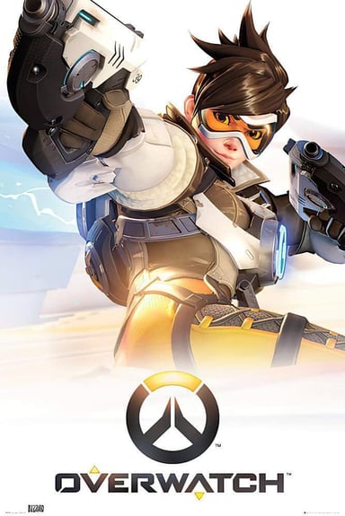 Overwatch 2 poster