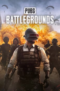 PUBG: Battlegrounds poster
