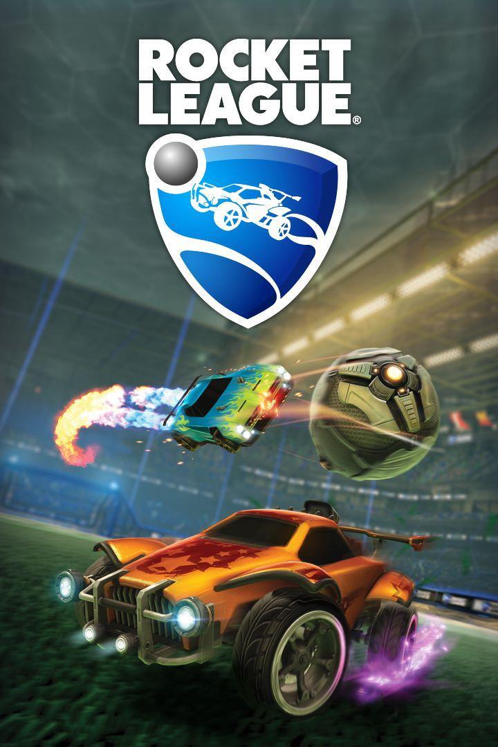 Rocket League poster