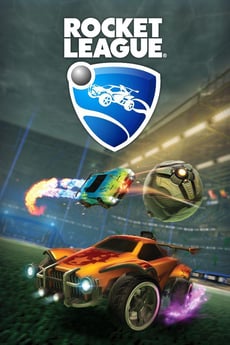 Rocket League poster