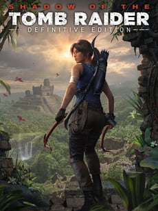 Shadow of the Tomb Raider poster