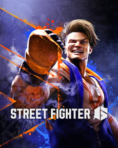 Street Fighter 6 poster