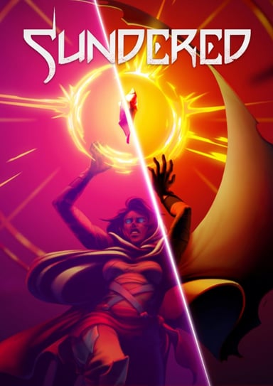 Sundered poster