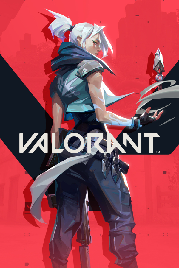 Valorant poster