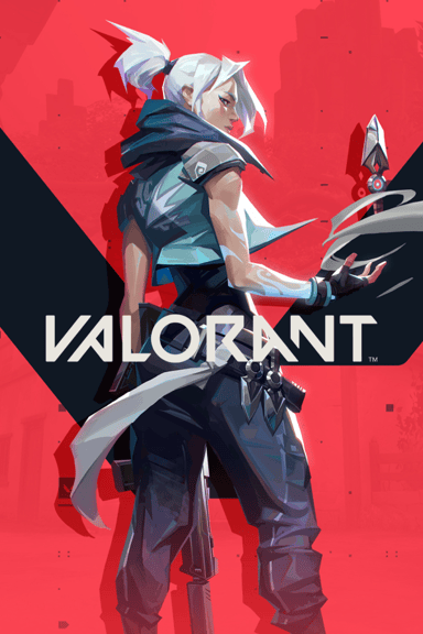 Valorant poster