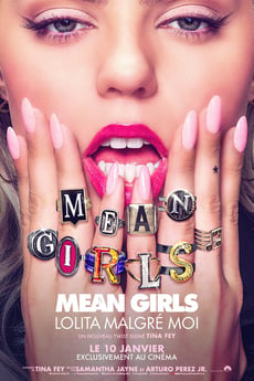 Mean Girls poster