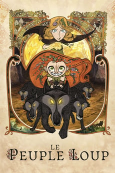 Les Wolfwalkers poster