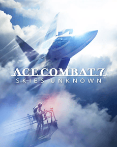 Ace Combat 7 poster