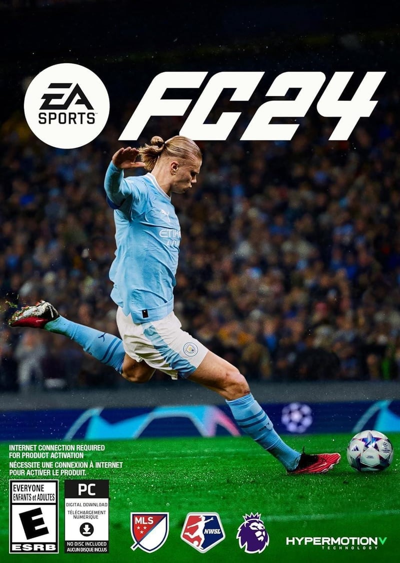 EA Sports FC 24 ™ poster