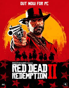 Red Dead Redemption 2 poster