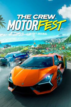 The Crew Motorfest poster