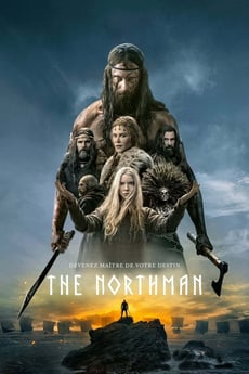 L’homme du Nord poster