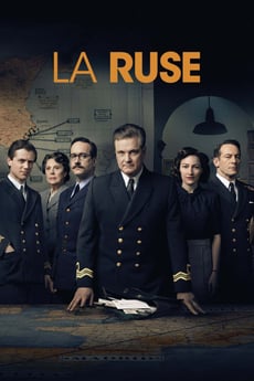 LaRuse poster