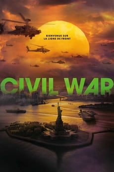Guerre Civile poster