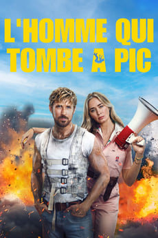 Le Cascadeur poster