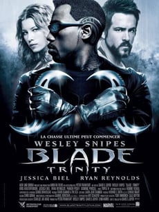 Blade III : La trinité poster
