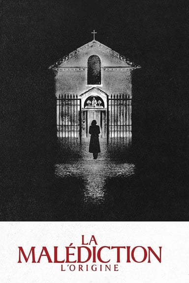 La Malédiction : Le Commencement poster