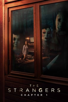The Strangers: Chapter 1 poster