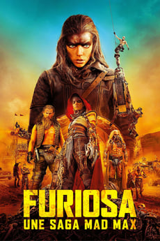 Furiosa : Une Saga Mad Max poster