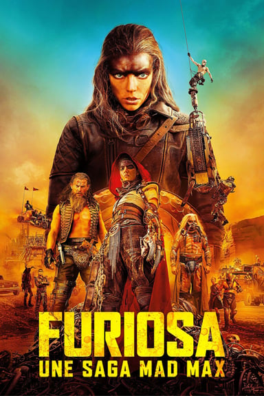 Furiosa : Une Saga Mad Max poster