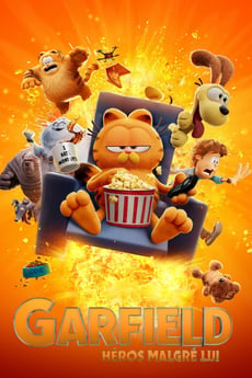 Garfield : Le Film poster