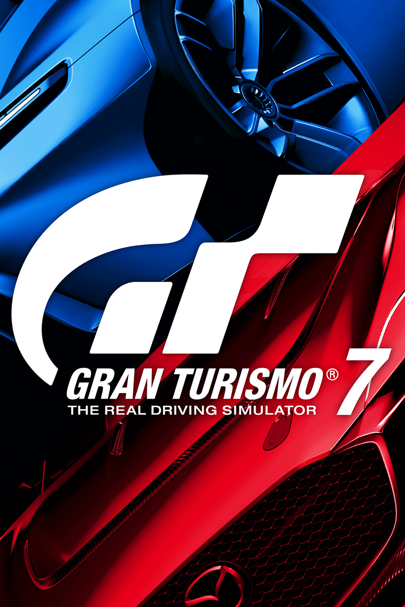 Gran Turismo 7 poster