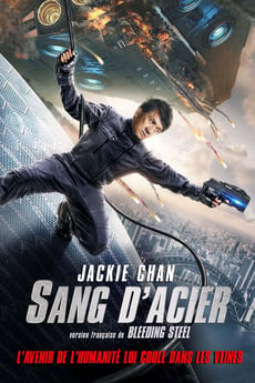 Sang d'acier poster