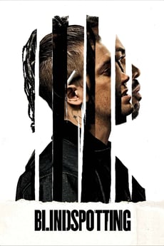 Blindspotting poster