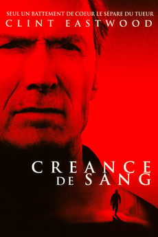 Créance de sang poster