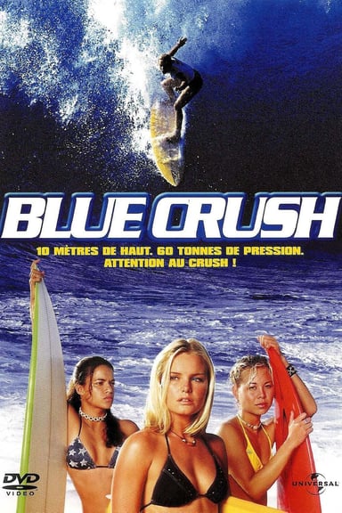 Défi bleu poster